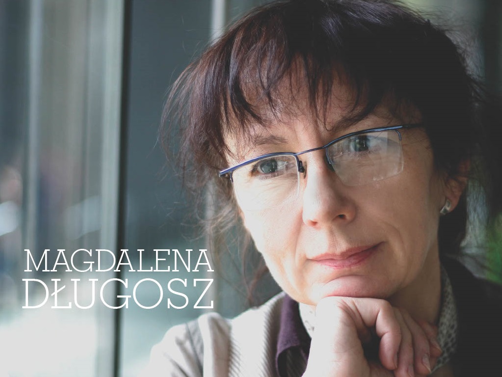 Magdalena Długosz – okładka płyty wydanej przez Związek Kompozytorów Polskich (polmic 091)